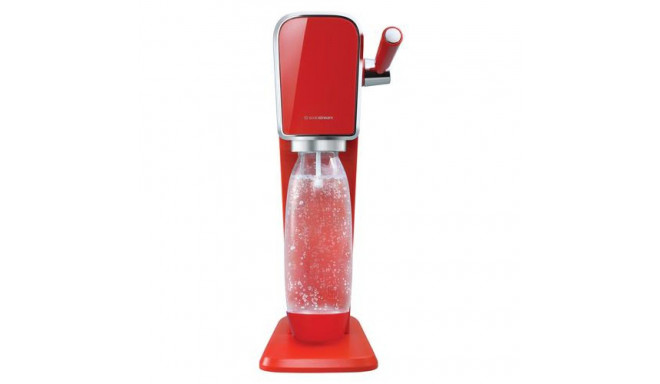 SodaStream Art Mandarin Red