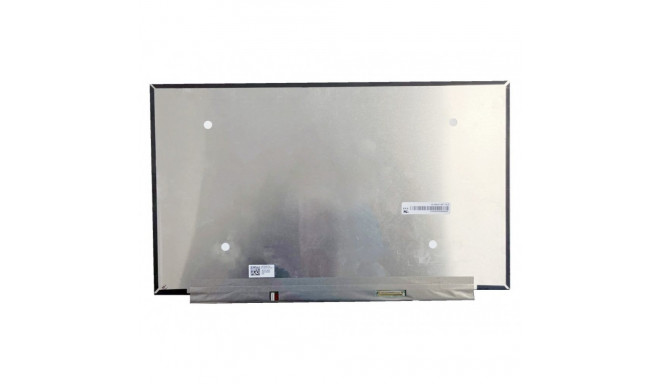 LCD Touch Screen 15.6" 3840x2160 UHD, LED, SLIM, matte, 40pin (right), A+