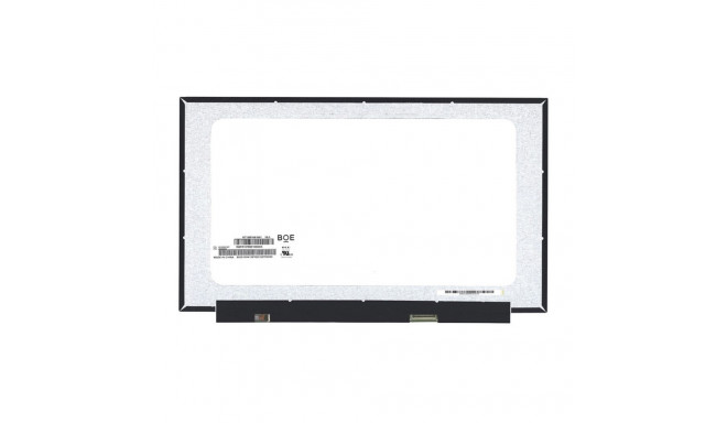 LCD screen 15.6" 1920x1080 FHD, LED, IPS, SLIM, matte, 30 pin (right), 350mm, A+