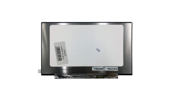 Notebook screen 14.0" 1920x1080 FHD, LED, IPS, SLIM, matte, 30pin (right), A+