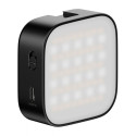 Ulanzi U60 LED lamp - RGB, WB (2500 K - 9000 K)