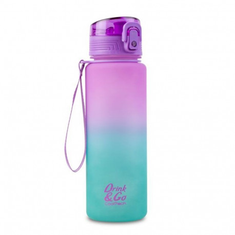 CoolPack ūdens pudele 600ml, Koši melleņu