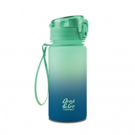 Coolpack veepudel 400ml, Blue lagoon