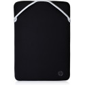 HP Reversible Protective 15.6" 2F2K5AA czarno-srebrny