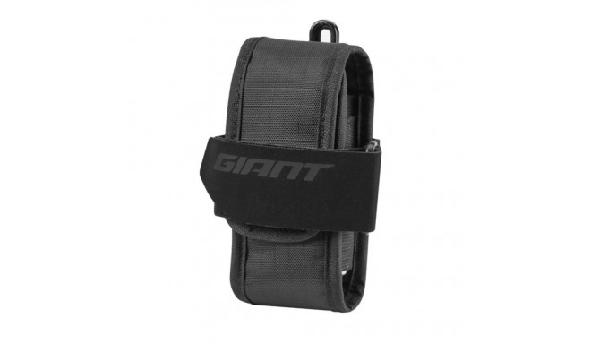 Tööriistahoidik GIANT Clutch Multi Frame Storage Bag, must