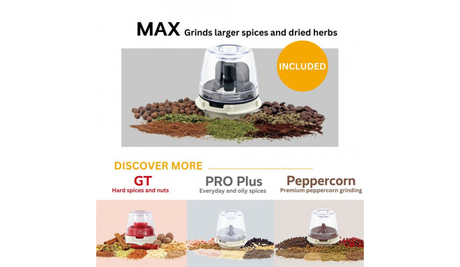 FINAMILL 1 FinaPod Max