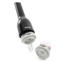 FINAMILL battery operated grinder with two FINAPOD Pro Plus pods, soft cream