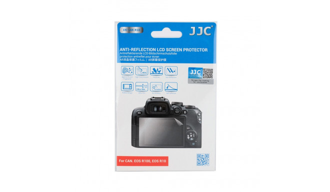 JJC LAR R10 Anti Reflection LCD Screen Protector (Canon EOS R100, Canon EOS R10)