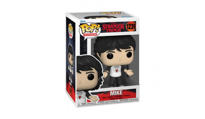 FUNKO POP! Vinyl figure, Stranger Things: Mike