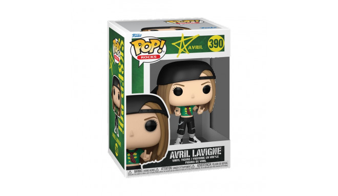 FUNKO POP! Vinyl figuur: Avril Lavigne - Sk8ter Boi