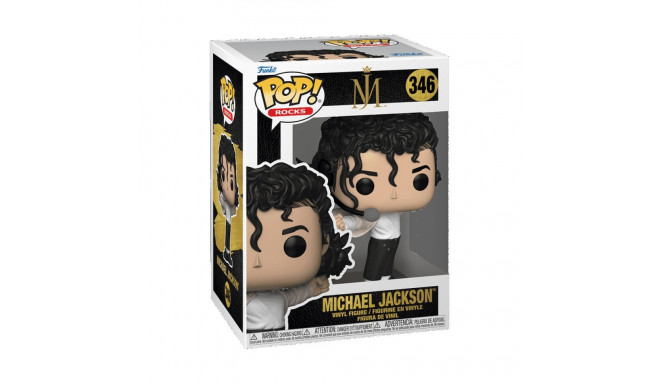 FUNKO POP! Vinyl: Фигурка: Michael Jackson (Superbowl)