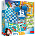 TREFL DISNEY lauamängude komplekt