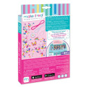MAKE IT REAL Käevõrude DIY komplekt, vikerkaar