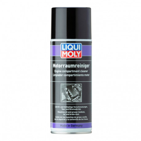 Mootori puhastussprei Liqui Moly 400ml