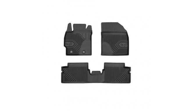 2,5D Corolla X 06-13 Auris 06-13