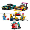 LEGO 60389 Custom Cars Garage Constructor