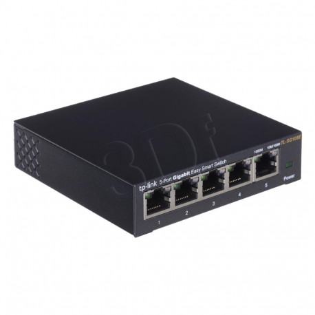 TP-Link 5-Port Gigabit Easy Smart Switch