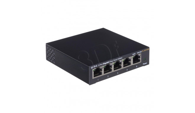 TP-Link 5-Port Gigabit Easy Smart Switch