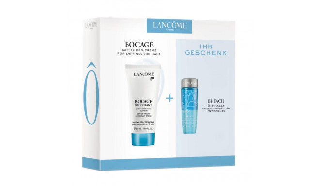 LANCOME BOCAGE DESODORANTE 50ML + DESMAQUILLANTE BI-FACIL 30ML