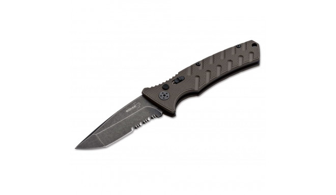 Boker Plus taskunuga Strike Tanto, coyote