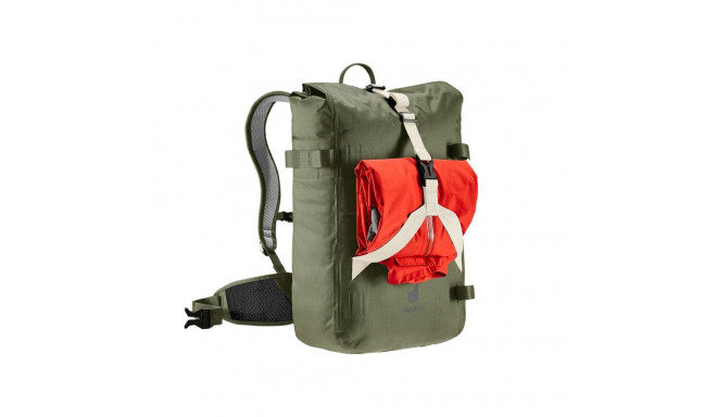 Deuter Amager 25+5 grafiit jalgrattaseljakott
