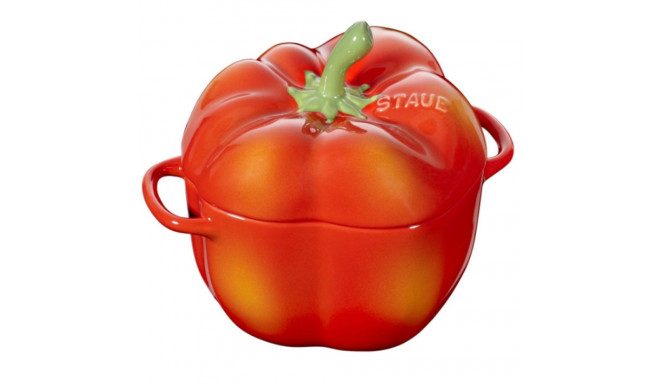 ZWILLING MINI COCOTTE PIPAR 470 ml ümmargune vormiroogade küpsetusnõu