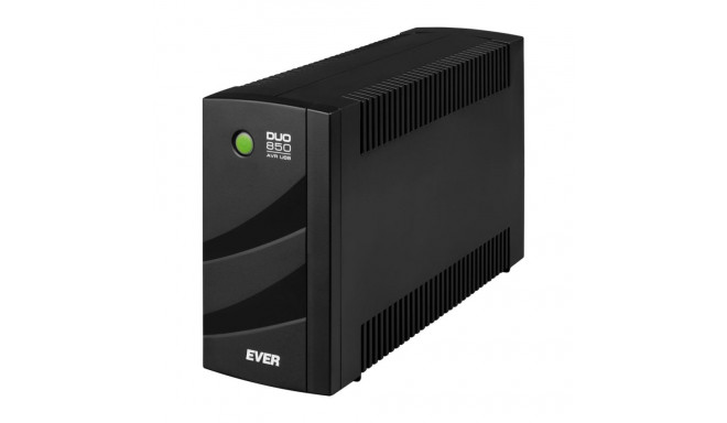 EVER DUO 850 PL AVR USB UPS