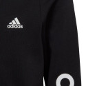 adidas Essentials Linear Logo Full-Zip Hoodie Jr IC3584 (128cm)