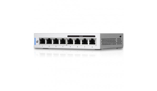 "8P Ubiquiti US-8-60W-5 M PoE"