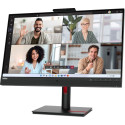 "68,6cm/27"" (2560x1440) Lenovo ThinkVision T27hv-30 16:9 QHD IPS 4ms 75Hz HDMI DP USB-C Speaker Piv