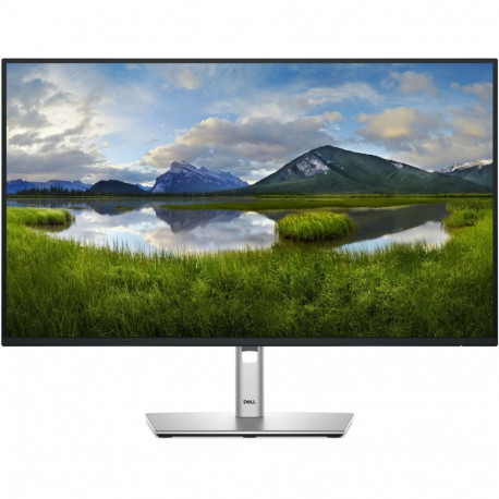 Dell monitor P2725H 68,6cm/27" 1920x1080 16:9 FHD IPS 5ms 100Hz HDMI DP VGA USB-C, must/hõbe