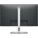 "86,6cm/27"" (1920x1080) Dell P2725HE 16:9 FHD IPS 5ms 100Hz HDMI DP USB-C RJ45 Black/Silver"