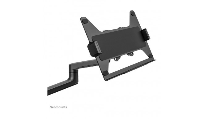 "Neomounts DS20-425BL2 Tischhalterung für 17-27"" Bildschirme und 11.6-17.3"" Laptops - Schwarz"