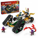 Blocks Ninjago 71820 Ninja Team Combo Vehicle