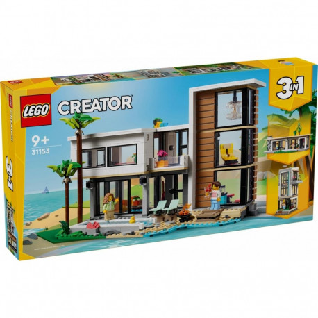 LEGO Creator 31153 Modern House