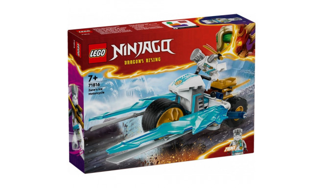 LEGO Ninjago 71816 Zanes Ice Motorcycle