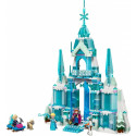 Bricks Disney Princess 43244 Elsas Ice Palace