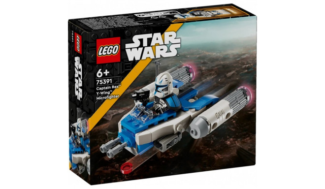 LEGO Star Wars 75391 Captain Rex Y-Wing Microfighter