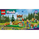 Bricks Friends 42622 Adventure Camp Archery Range