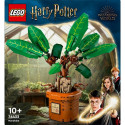 Blocks Harry Potter 76433 Mandrake