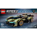 Blocks Speed Champions 7692 Lamborghini Lambo V12 Vision GT Super Car