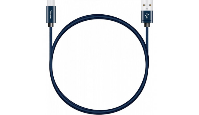 Cable USB A-USB C 2m
