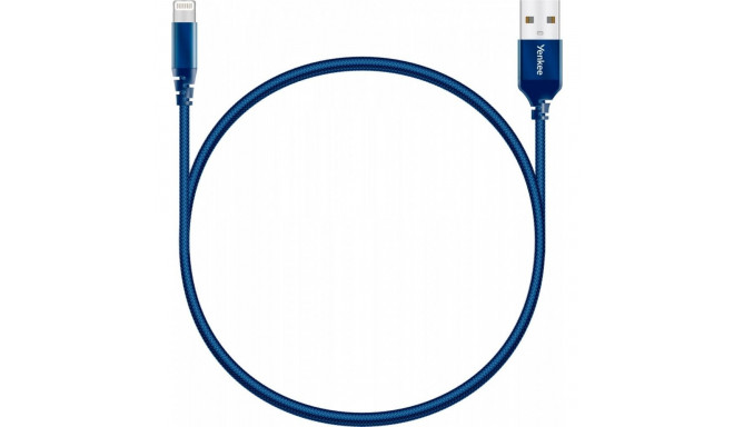 Cable USB-Lightning 1m
