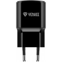 USB A 12W 2.4A mains charger