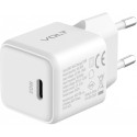 USB C 20W 3A Power Delivery 3.0 QC 3.0 wall charger White