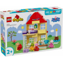 Bricks DUPLO 10433 Peppa Pig Birthday House