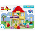 Bricks DUPLO 10433 Peppa Pig Birthday House