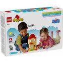 Bricks DUPLO 10433 Peppa Pig Birthday House