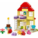 Bricks DUPLO 10433 Peppa Pig Birthday House