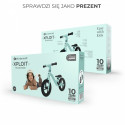 Balance bike XPLOIT TURQUOISE